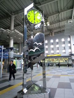 品川駅で待ち合わせをするのに便利な場所 東京 神戸 新幹線 宿パックでミニ旅へ